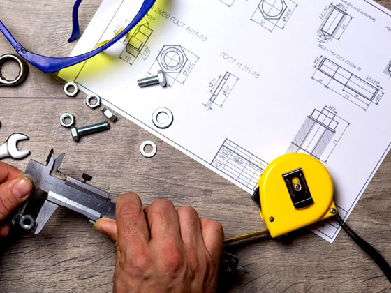 fabricación cualquier pieza