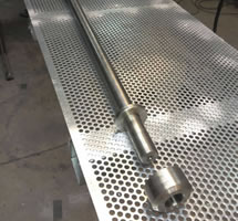 Mecanizados y fresados