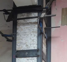 Construcciones metálicas