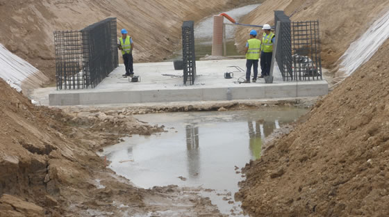 acero para la construcción